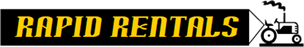 Rapid Rentals Logo